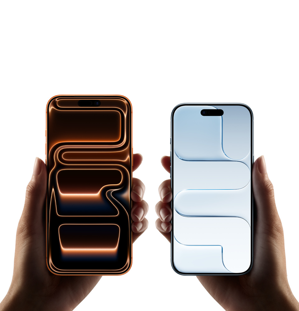 iPhones Novos