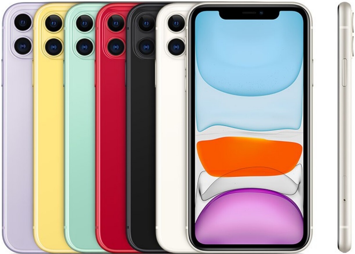 iPhone 11