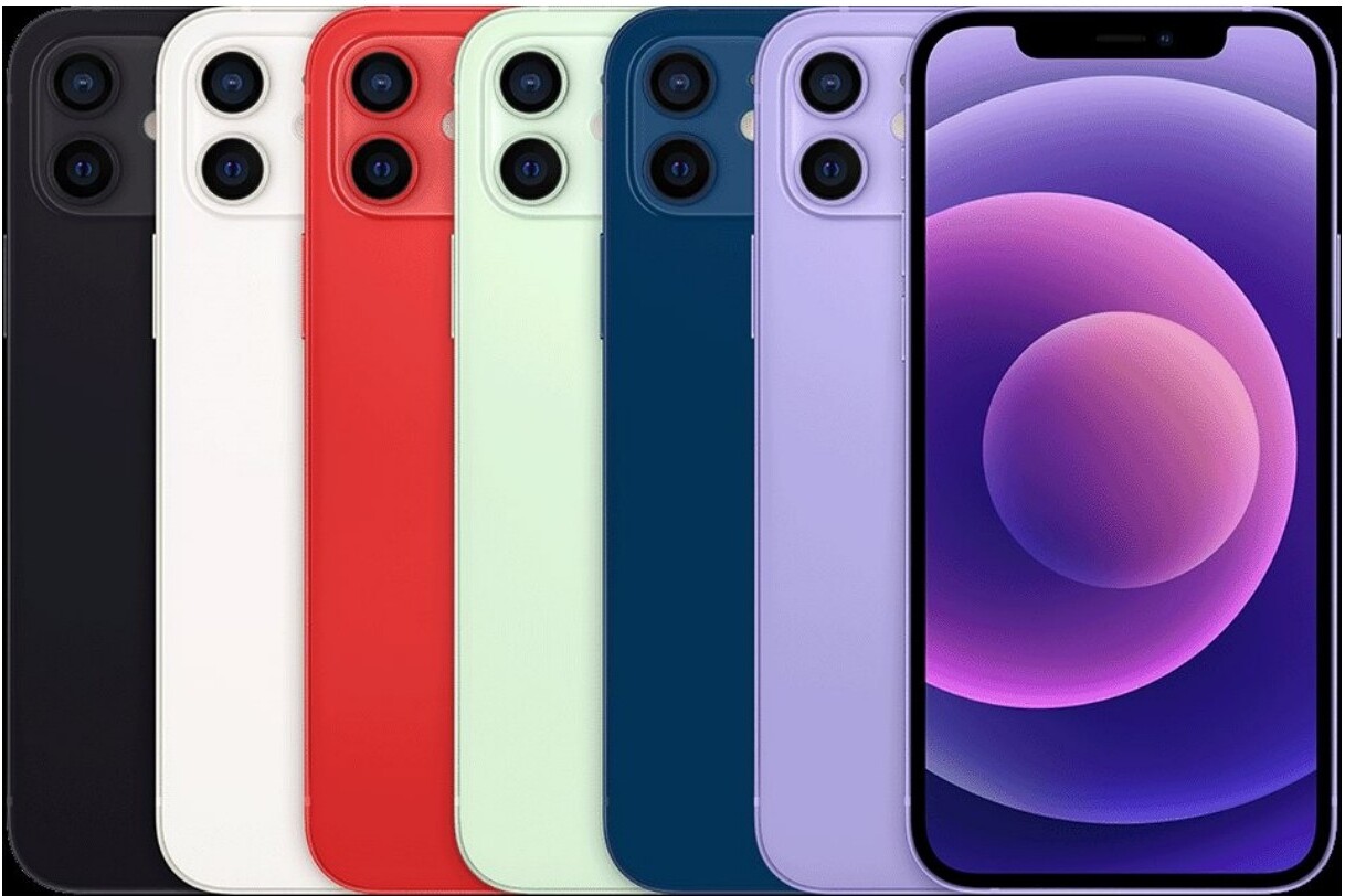 iPhone 12