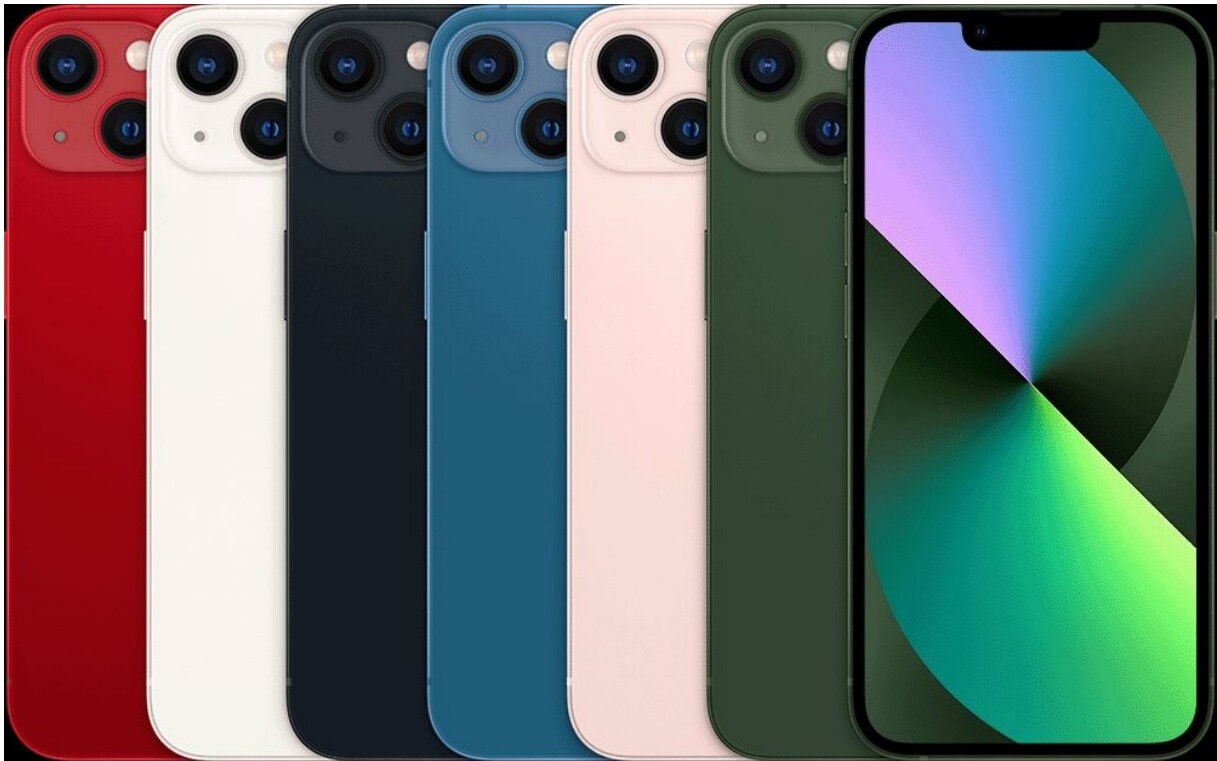 iPhone 13