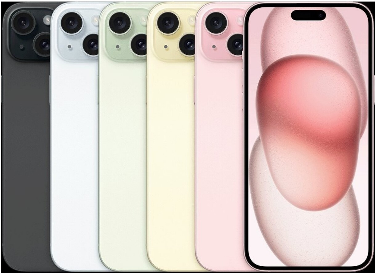 iPhone 15 Plus