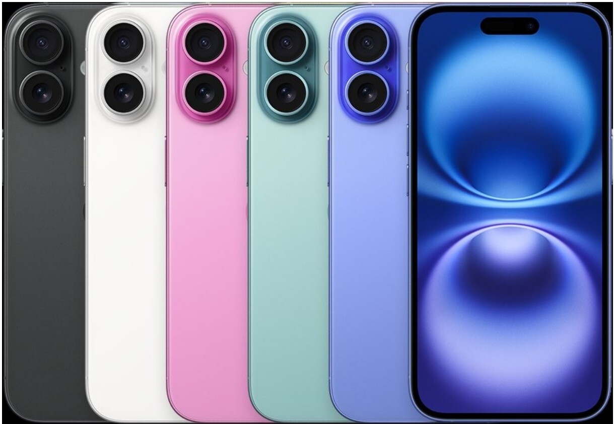 iPhone 16
