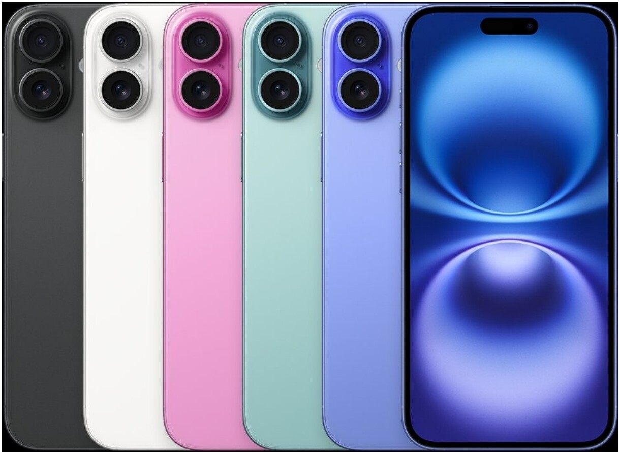 iPhone 16 Plus
