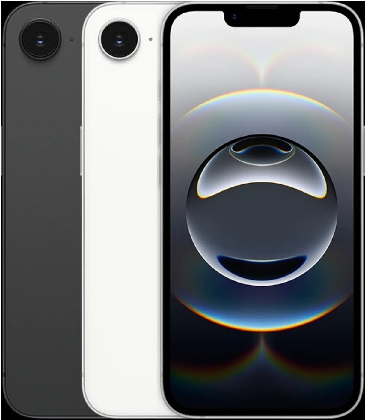 iPhone 16e
