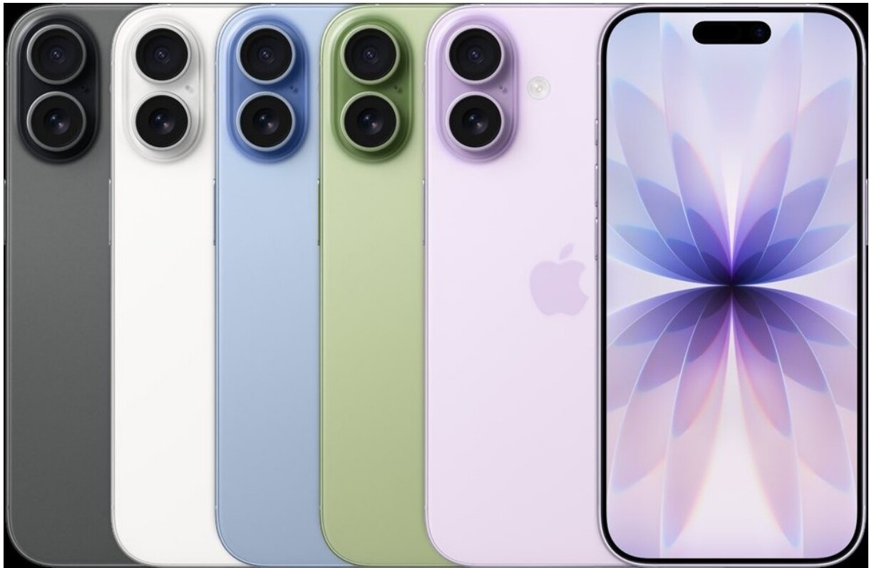 iPhone 17